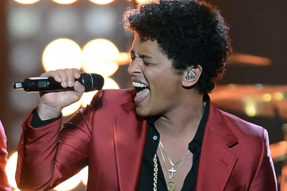 Bruno Mars Rumored for &#8216;American Idol&#8217; Judge Spot