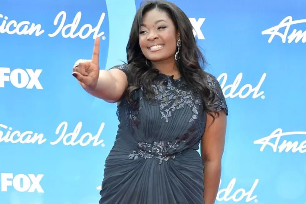 Candice Glover Wins Idol