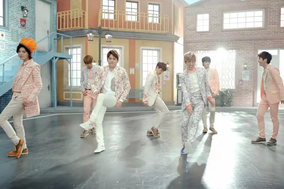 Infinite Show Off Their Romantic + Stylish Sides in ‘Man in Love’ Video