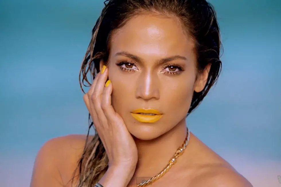 Jennifer Lopez + Pitbull ‘Live It Up’ in New Video