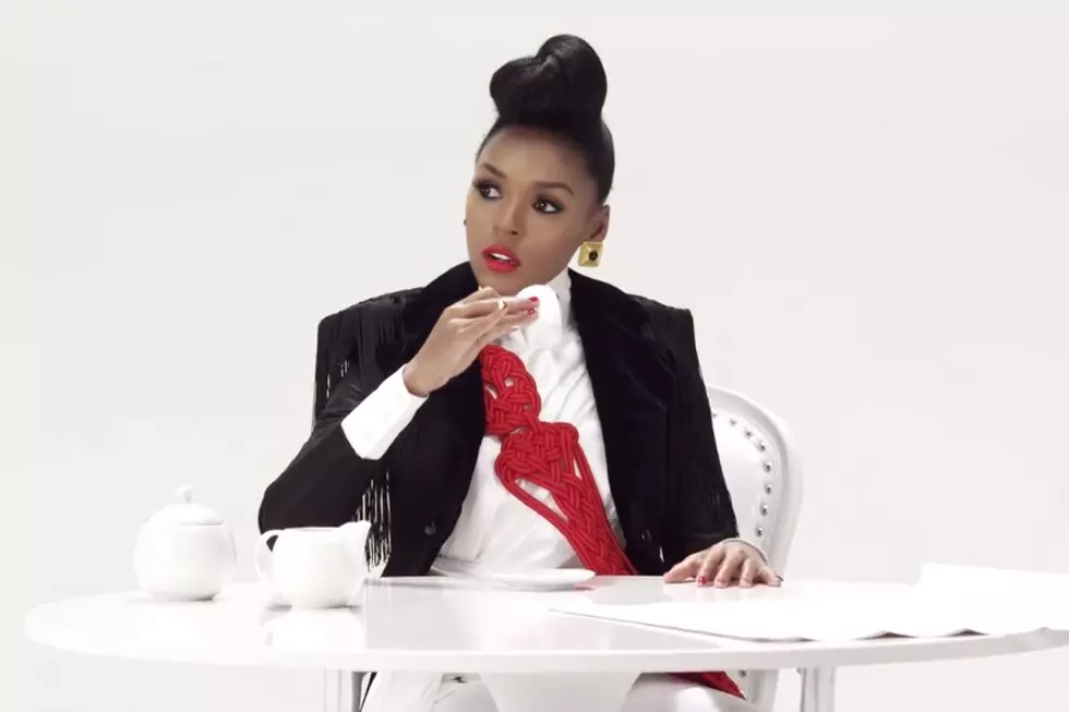 Janelle Monae + Erykah Badu Get Back to the Future in ‘Q.U.E.E.N.’ Video