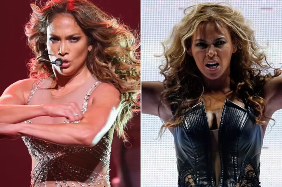 Jennifer Lopez Joins Beyonce’s The Sound of Change Live Concert