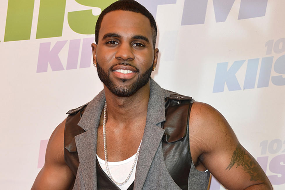 Jason Derulo Takes Fans to ‘The Other Side’ + Hosts a Danceoff at Wango Tango 2013 [Video]