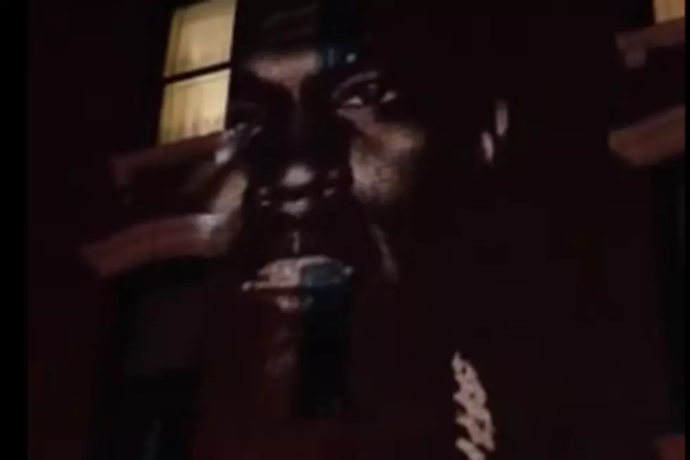 Kanye West Broadcasts &#8216;New Slaves&#8217; Video Across Buildings Worldwide