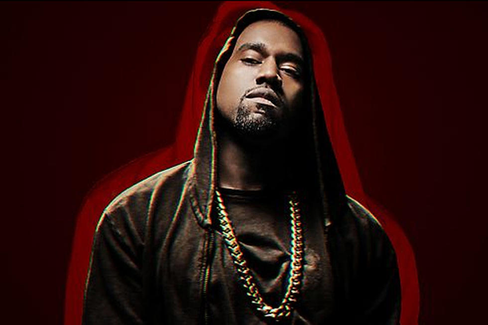 Kanye West Performs ‘New Slaves’ + ‘Black Skinhead’ on ‘Saturday Night Live’