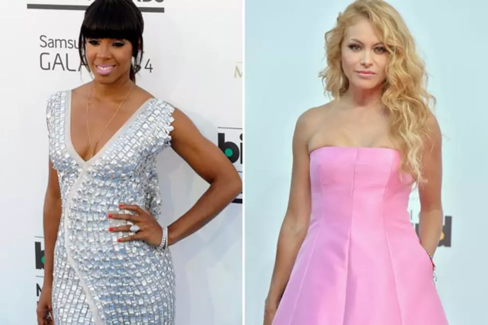 Kelly Rowland + Paulina Rubio Confirmed as ‘X Factor’ Judges