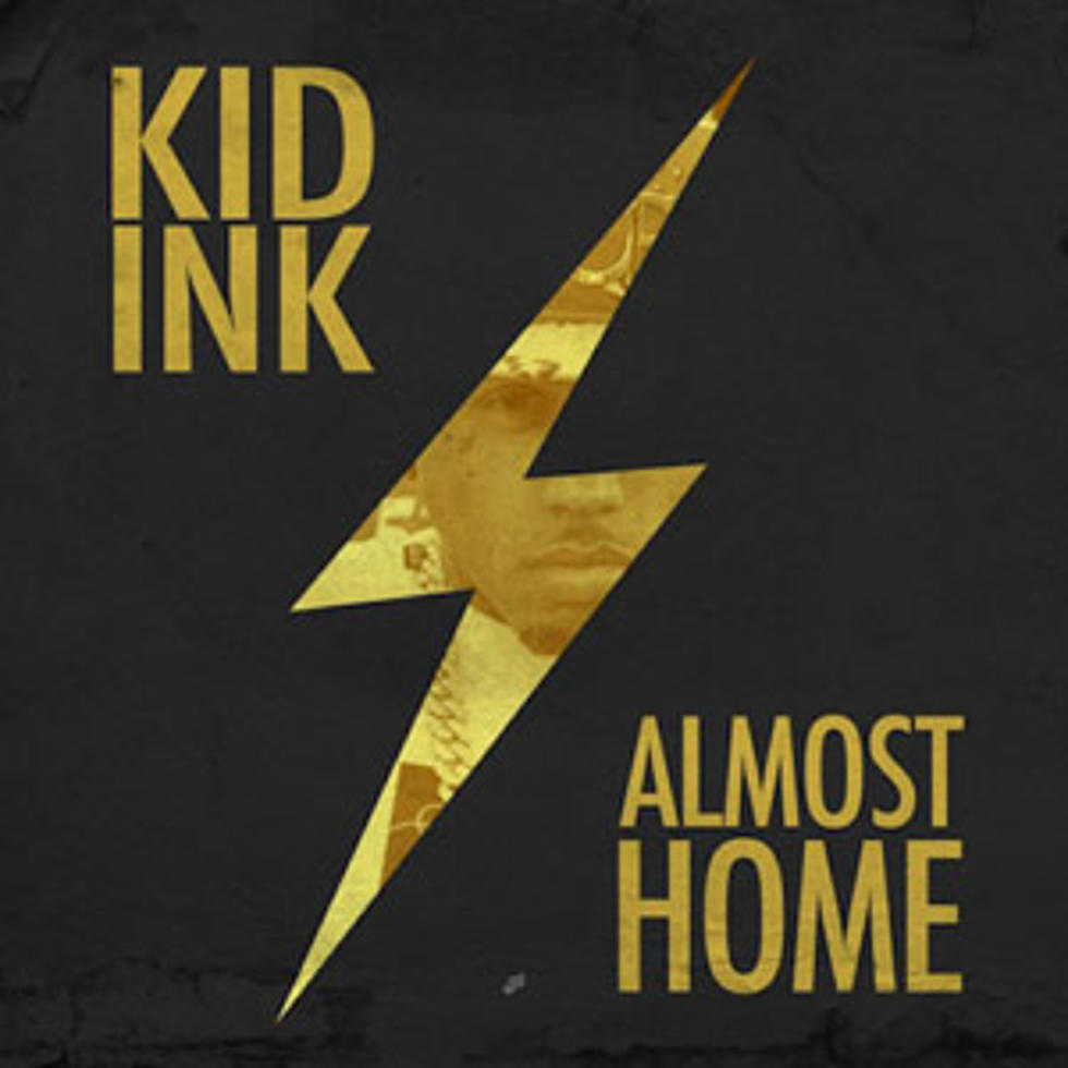 Kid Ink to Release &#8216;Almost Home&#8217; EP on May 28, Tour With Kendrick Lamar