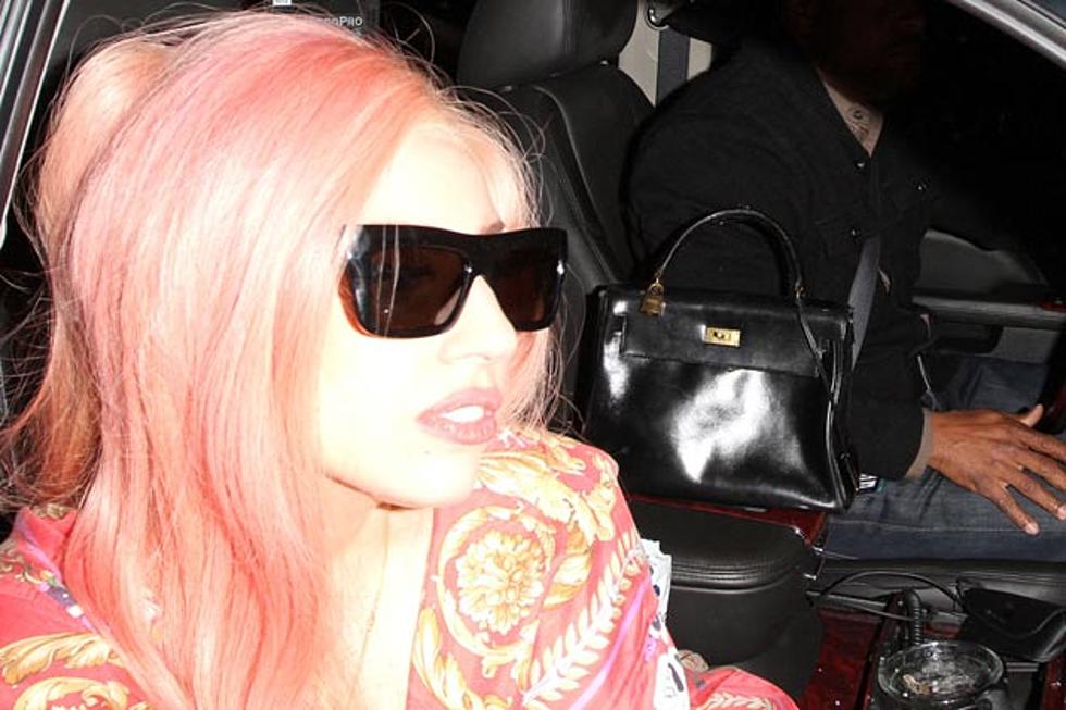 Lady Gaga Arrives Fashionably Late to ‘The Great Gatsby’ Screening in NYC [Video]