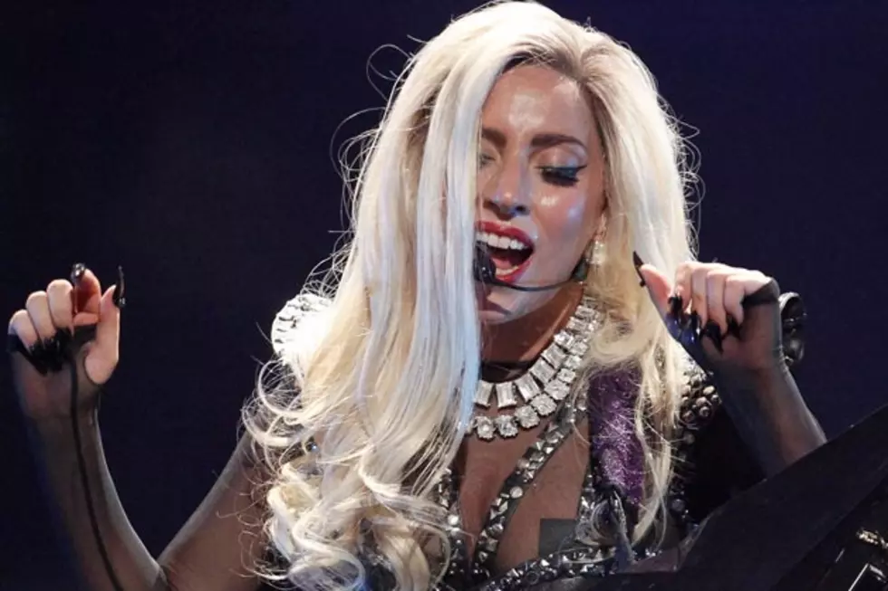 Lady Gaga Gives Impromptu Performance at New York Bar