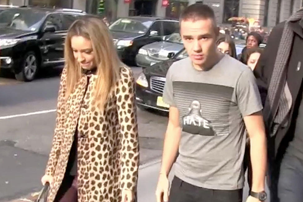 One Direction’s Liam Payne + Danielle Peazer Split … Again