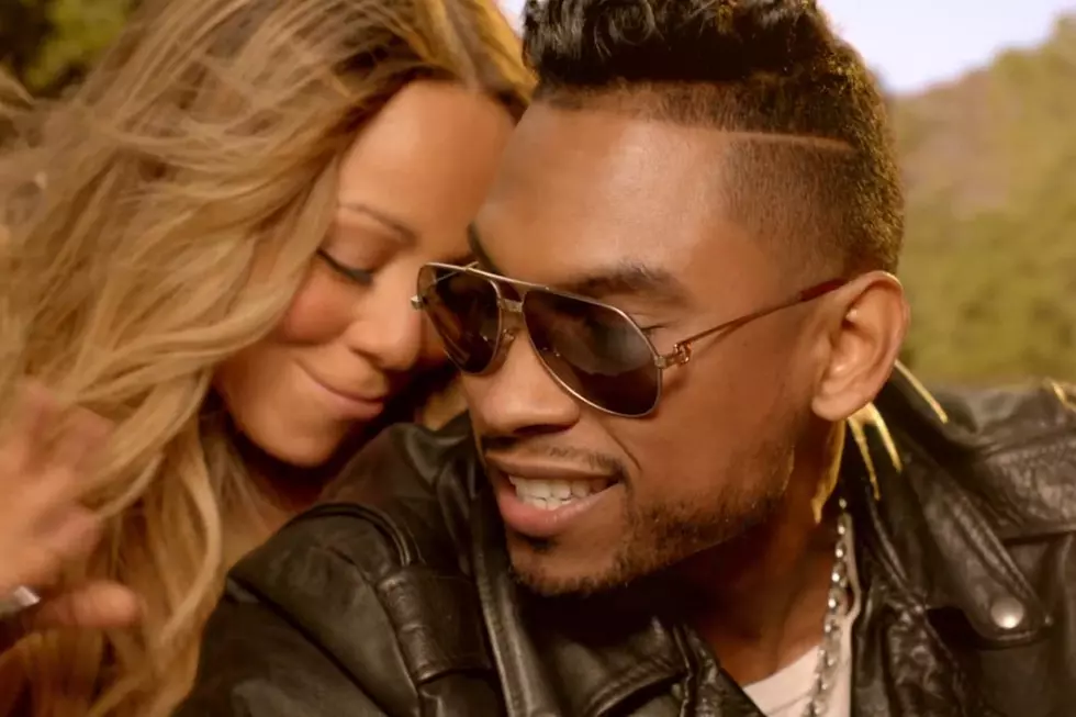 Mariah Carey + Miguel Hit the Road and Get Romantic in ‘#Beautiful’ Video