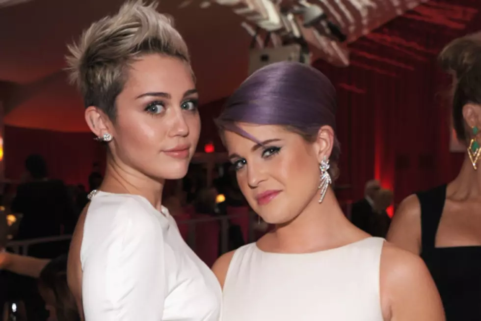 Kelly Osbourne Says Miley Cyrus Is All &#8216;Grown Up&#8217; on Her New Album