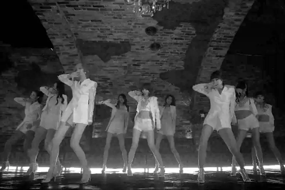 Nine Muses Embrace Their Sexy Sides in ‘Wild’ Video