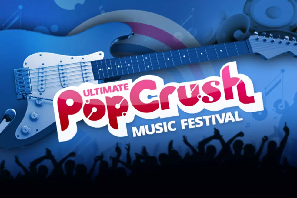 Second Headliner &#8211; Ultimate PopCrush Music Festival of 2013