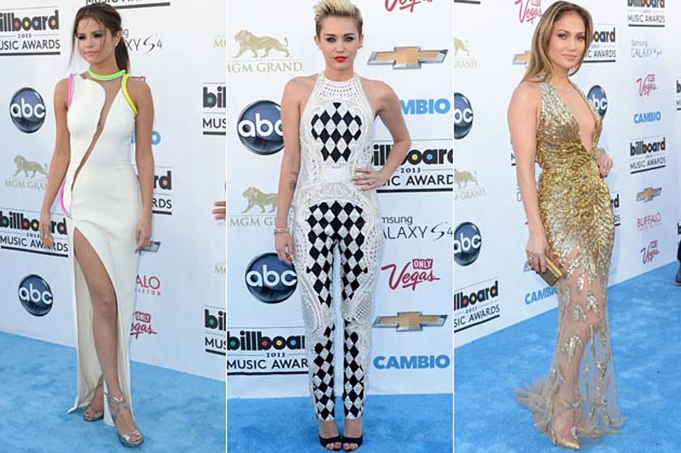 2013 Billboard Music Awards Red Carpet Pictures