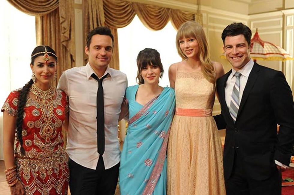 Taylor Swift Is &#8216;The Other Woman&#8217; on &#8216;New Girl&#8217; Season Finale