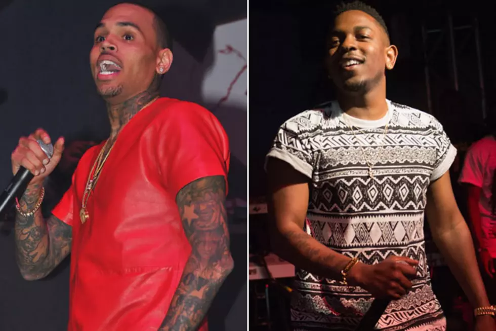 Pop Bytes: Chris Brown, Kendrick Lamar to Perform at Hot 97 Summer Jam XX + More