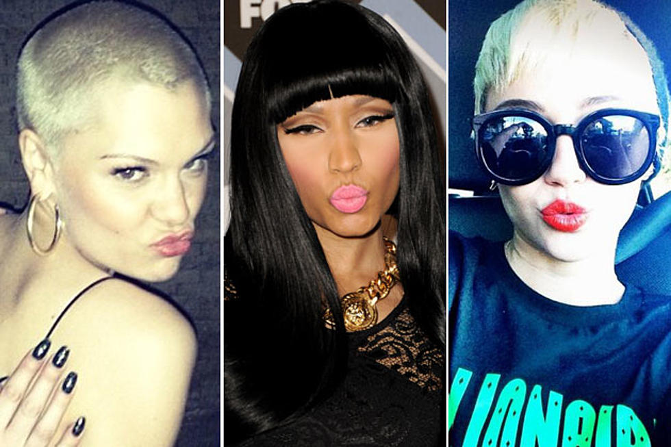 Duck Face Pictures &#8211; Most Annoying Pop Star Habits