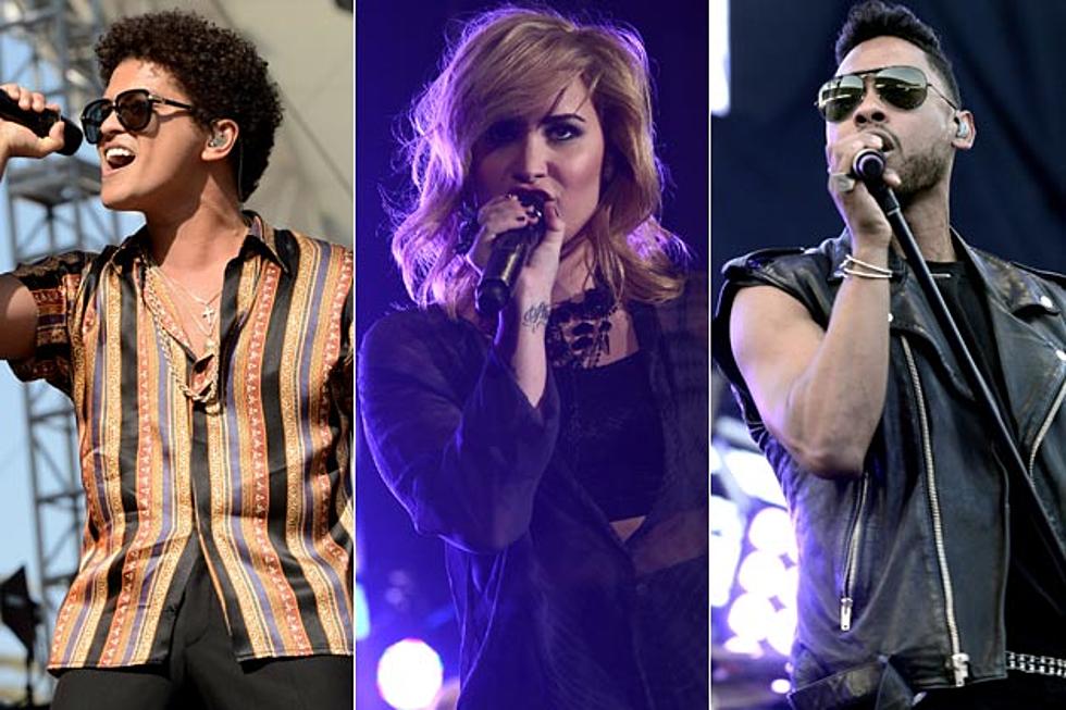Wango Tango 2013: See Bruno Mars, Demi Lovato, Miguel + More Onstage [Pics]