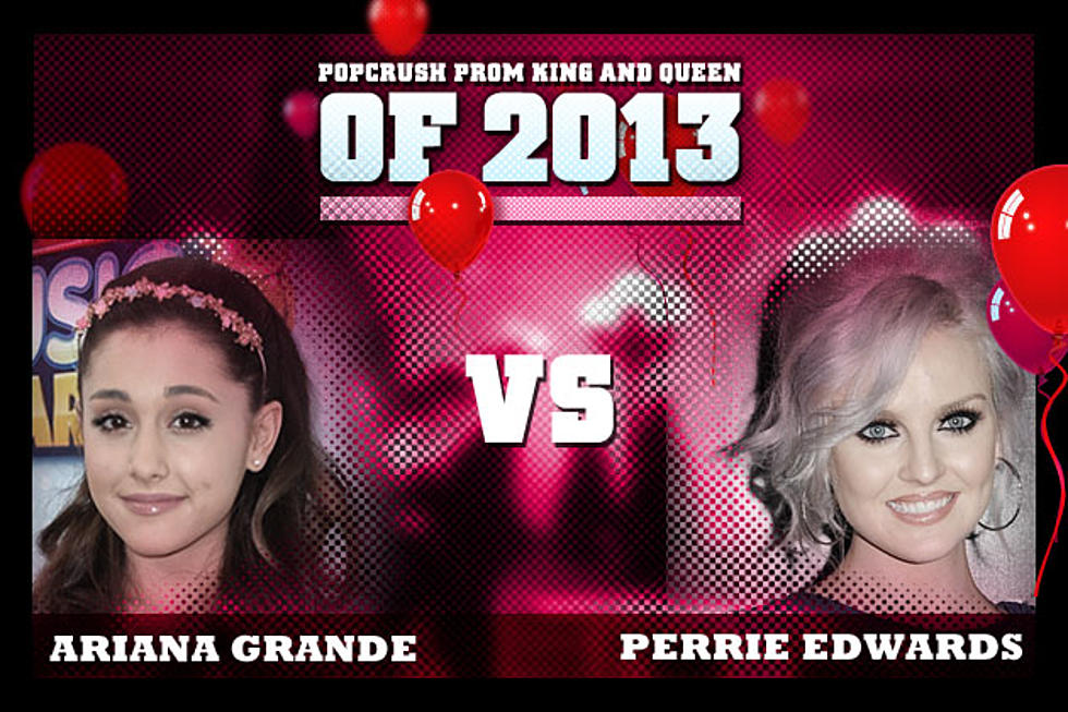 Ariana Grande vs. Perrie Edwards &#8211; PopCrush Prom Queen of 2013, Round 2