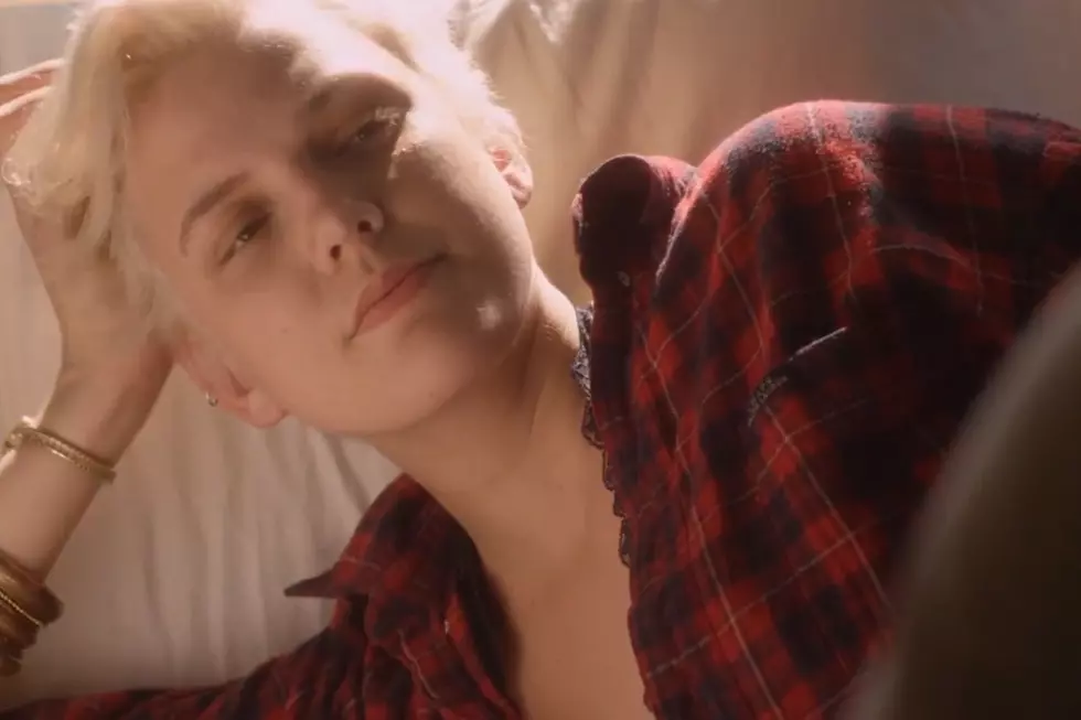 Betty Who + Her Boy Toy Get Frisky in ‘You’re in Love’ Video