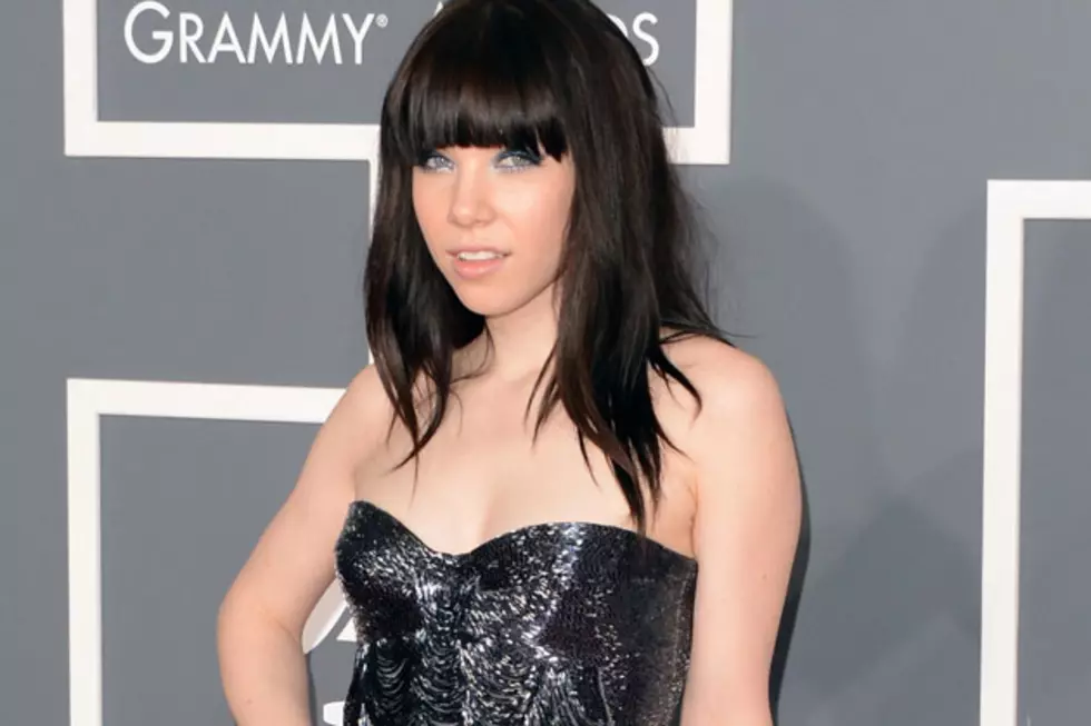 Carly Rae Jepsen Is a Redhead!