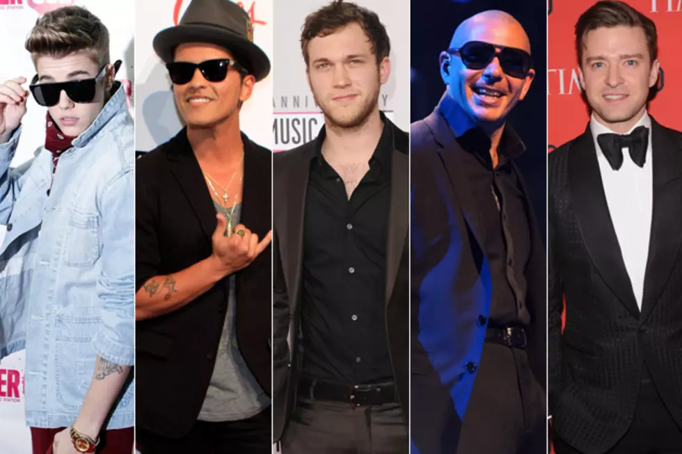 Who Should Win the 2013 Teen Choice Award for Choice Male Artist? &#8211; Readers Poll
