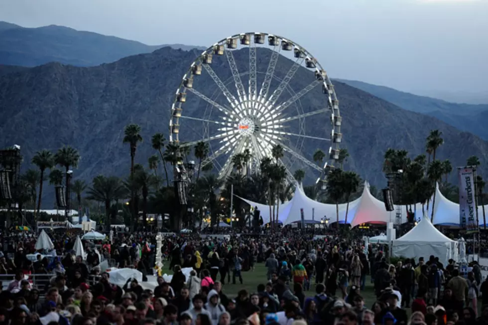 Coachella 2014 Dates Announced
