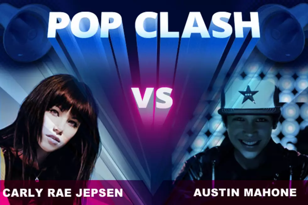 Carly Rae Jepsen vs. Austin Mahone &#8211; Pop Clash