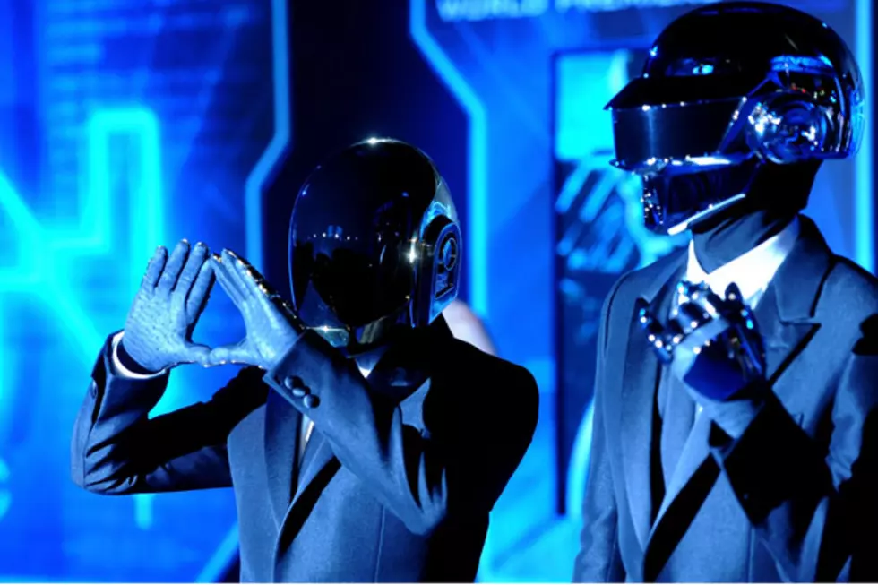 Daft Punk&#8217;s &#8216;Random Access Memories&#8217; Tops Billboard Charts