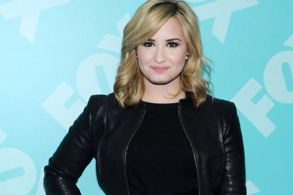 Pop Bytes: Demi Lovato Takes to the Streets to Promote New Album + More