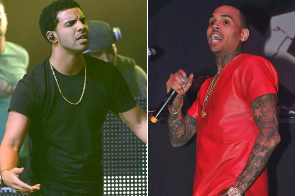 Drake vs. Chris Brown &#8211; Celebrity Fights