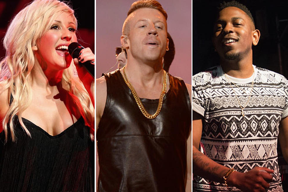 Watch Macklemore, Kendrick Lamar, Ellie Goulding + More on Hangout Festival Livestream