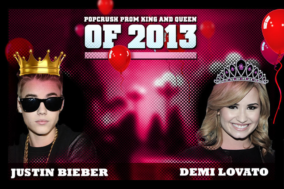 PopCrush Prom King and Queen