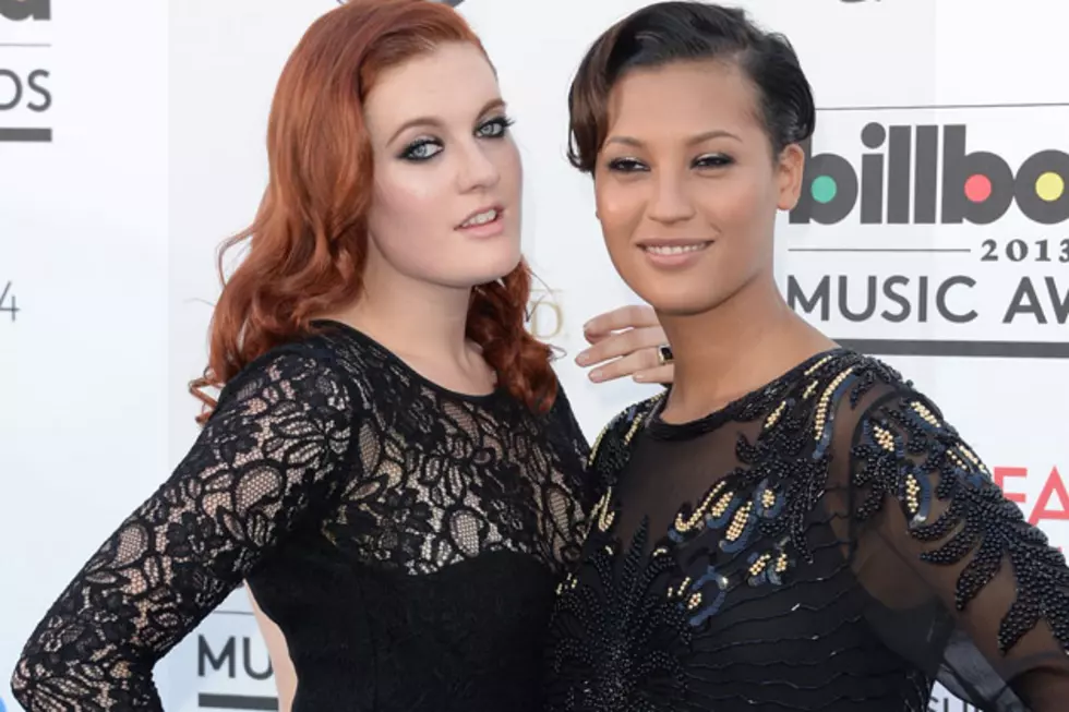 Icona Pop Quote Tupac in New Single &#8216;Girlfriend&#8217;