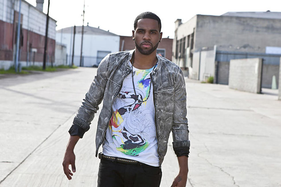 Jason Derulo Shows Off CGI Ink on ‘Tattoos’ Album Cover [Picture]