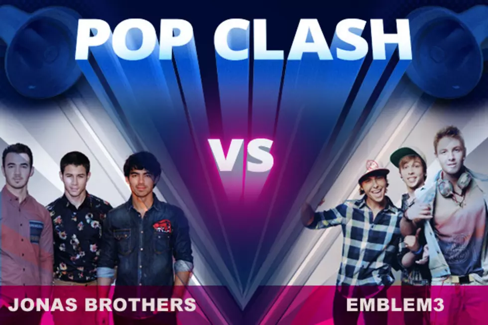 Jonas Brothers vs. Emblem3 &#8211; Pop Clash