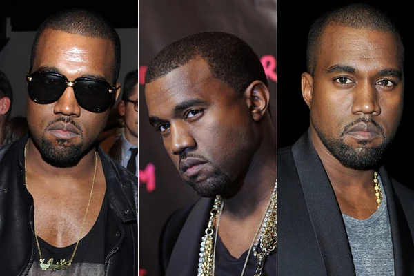 The Many Faces of Kanye West – Picture Perfect