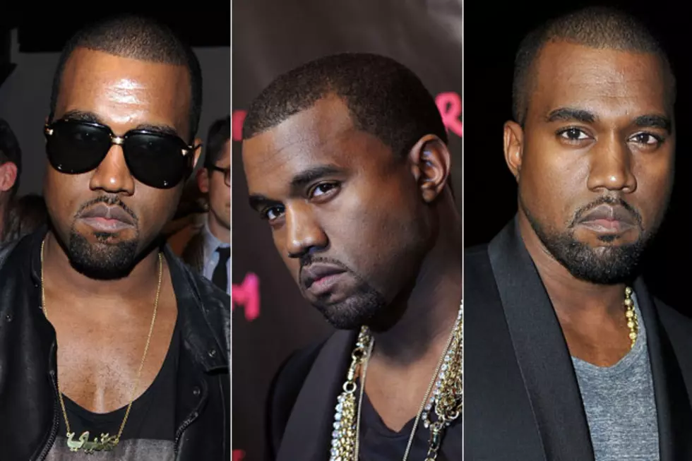The Many Faces of Kanye West &#8211; Picture Perfect