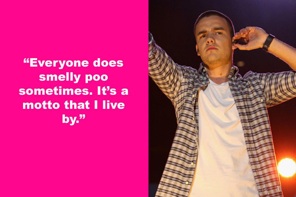 Dumb Celebrity Quotes &#8211; Liam Payne