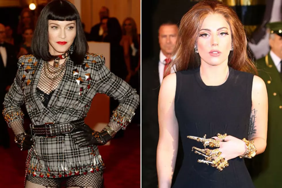 Madonna vs. Lady Gaga – Celebrity Fights