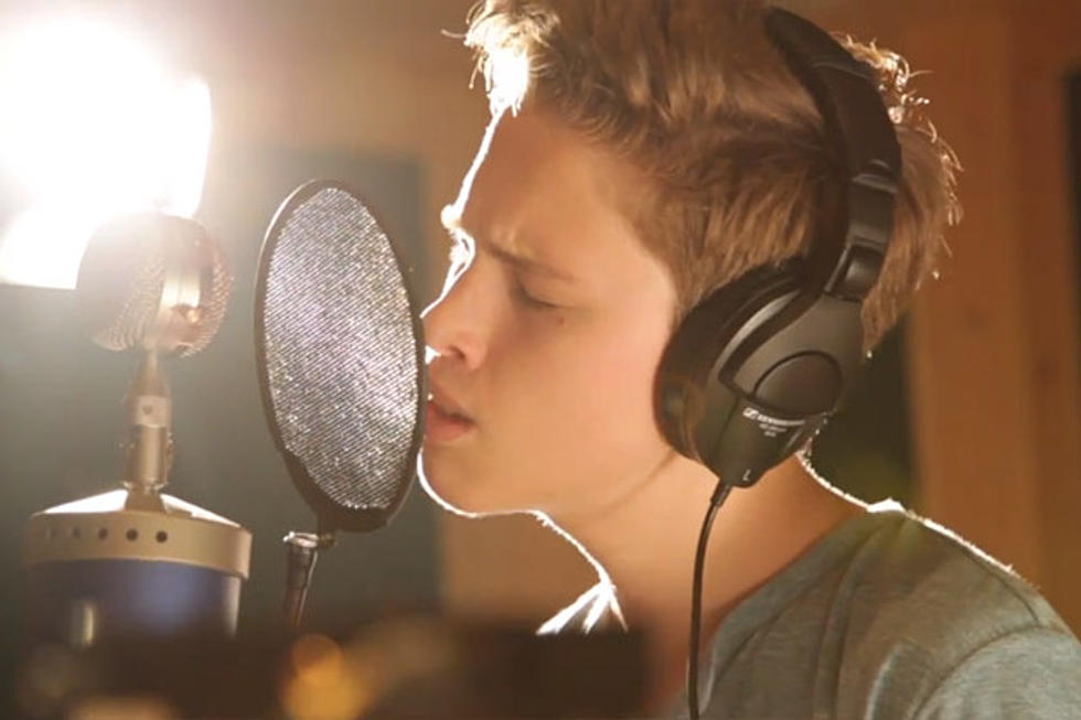 Ryan Beatty Covers Rihanna’s ‘Stay’ [VIDEO]