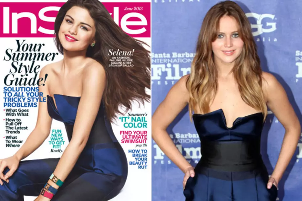 Selena Gomez vs. Jennifer Lawrence – Who Wore It Best?