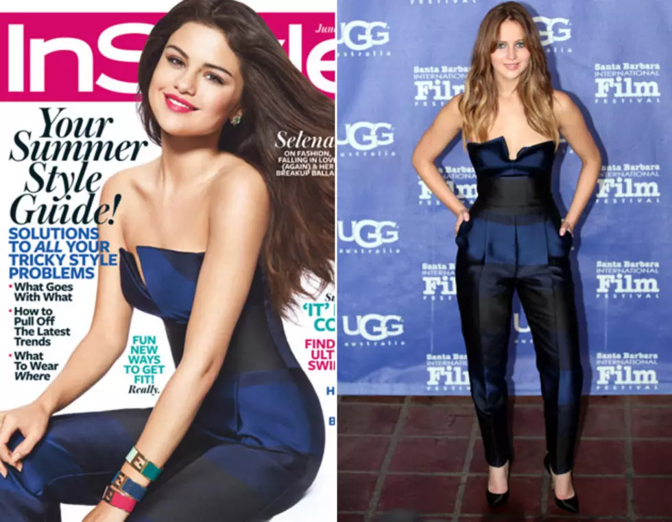 Selena Gomez vs. Jennifer Lawrence &#8211; Who Wore It Best?
