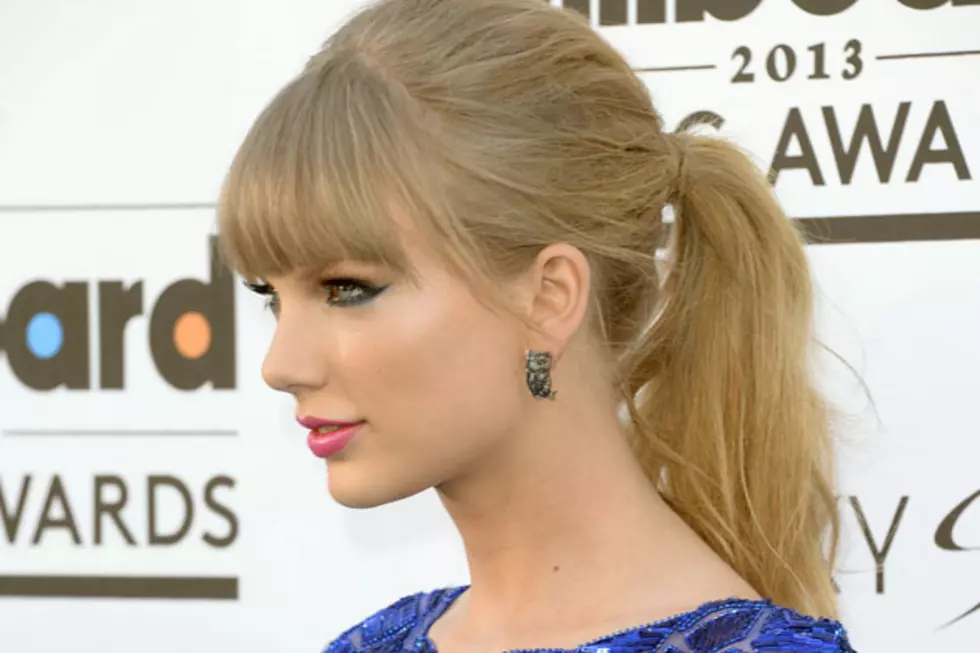 Taylor Swift Wins Top Billboard 200 Album for ‘Red’ at 2013 Billboard Music Awards