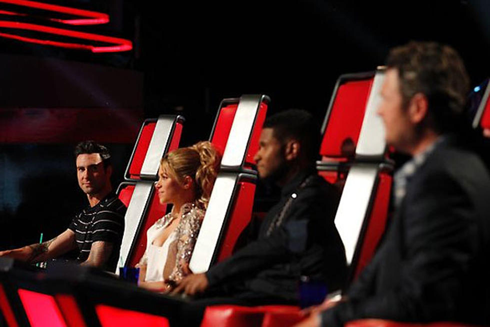 ‘The Voice’ Recap: Top 10 Revealed, Robin Thicke, Lady Antebellum + More Perform