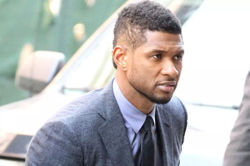 Usher Sued by Former Nanny
