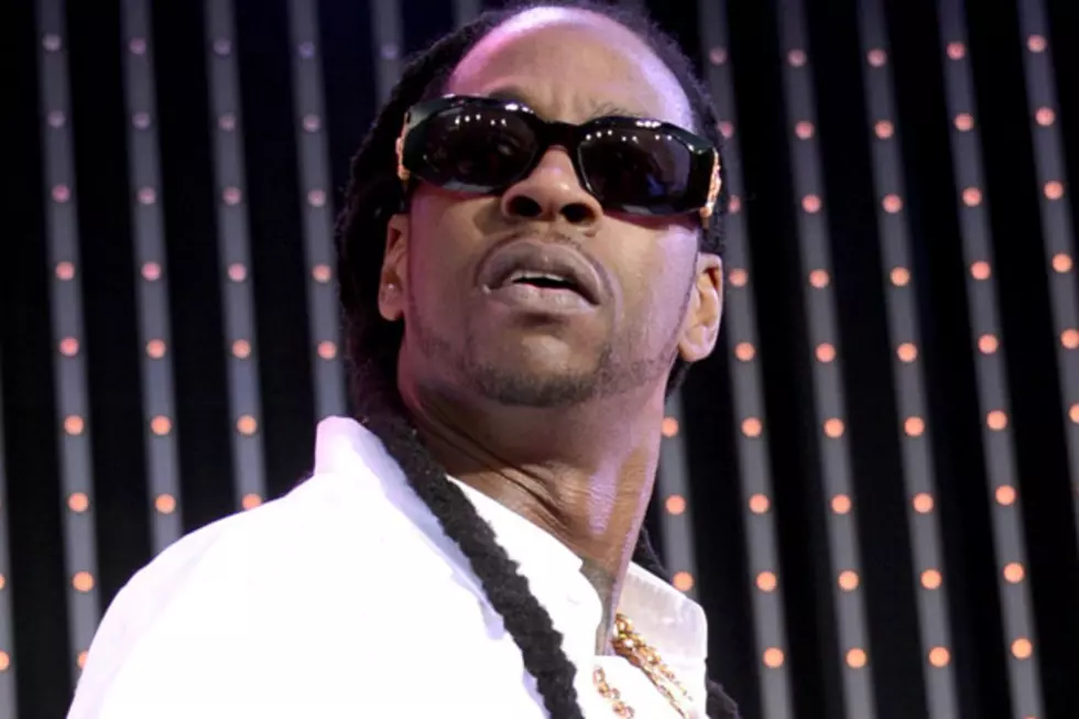 2 Chainz Arrested for Drugs at LAX