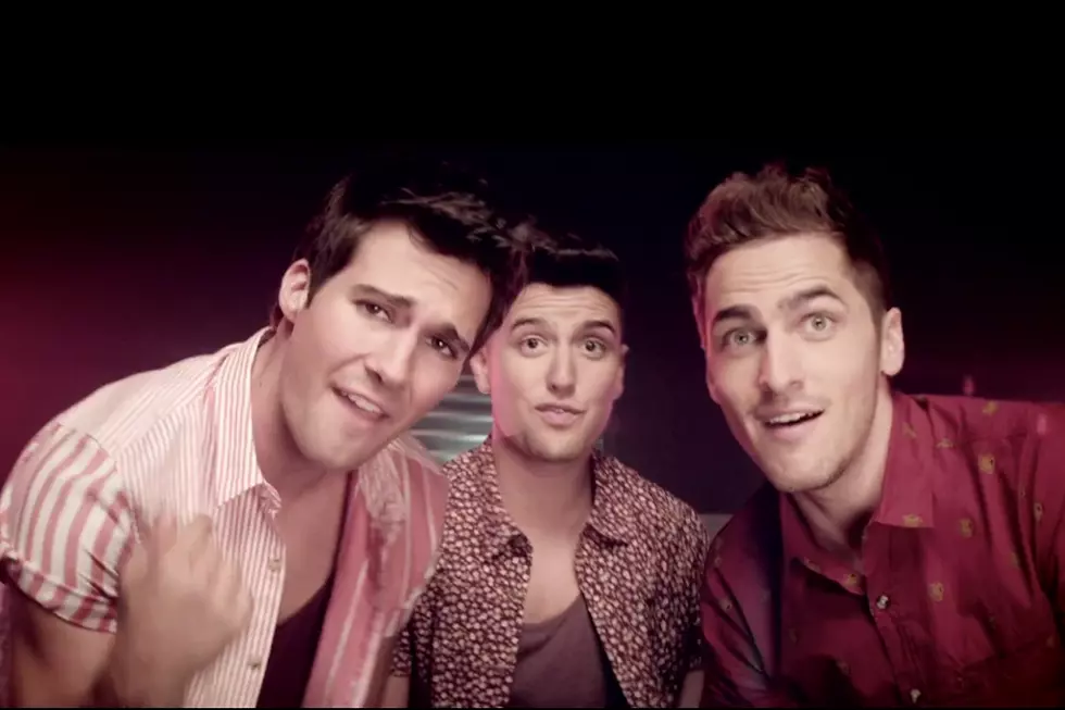 Big Time Rush Get Wacky in ’24/seven’ Video
