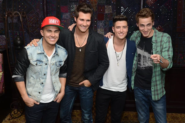big time rush show me britney spears